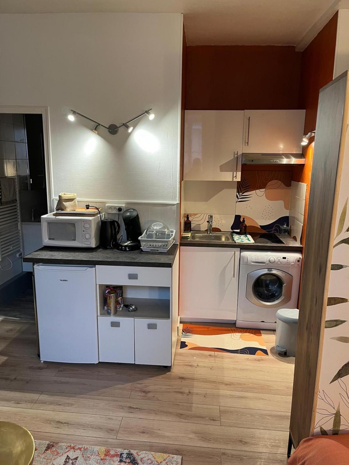 Studio Cosy En Coeur De Ville По Екстер'єр фото